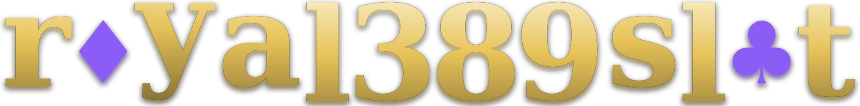 royal389 slot logo